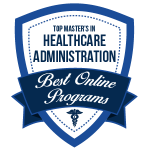 Friends University ranks No. 17 among Healthcare Administration online programs