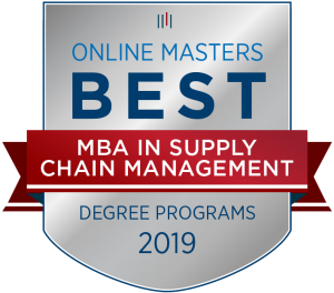 Friends University named one of the Best Master’s in Supply Chain Management Degree Programs for 2019
