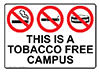 Smoke Free Campus