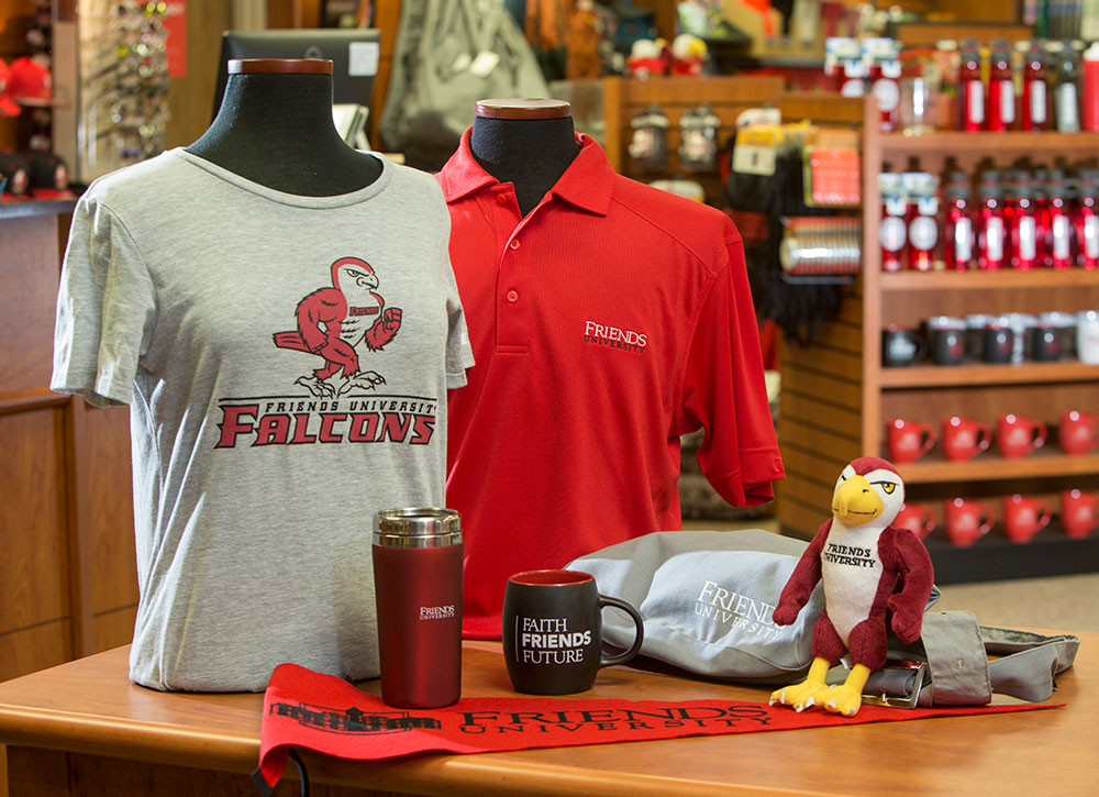 Friends University Falcons Apparel Store