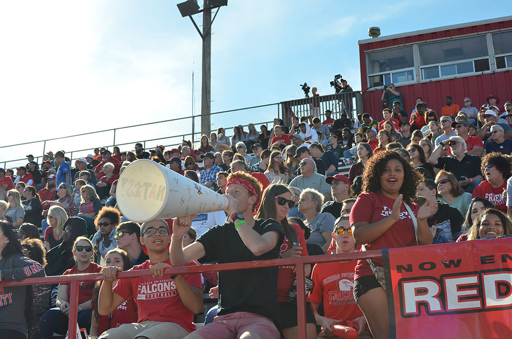 Homecoming Football Gameday Preview: Falcons face Tabor in front of the  home crowd tomorrow night - Friends University