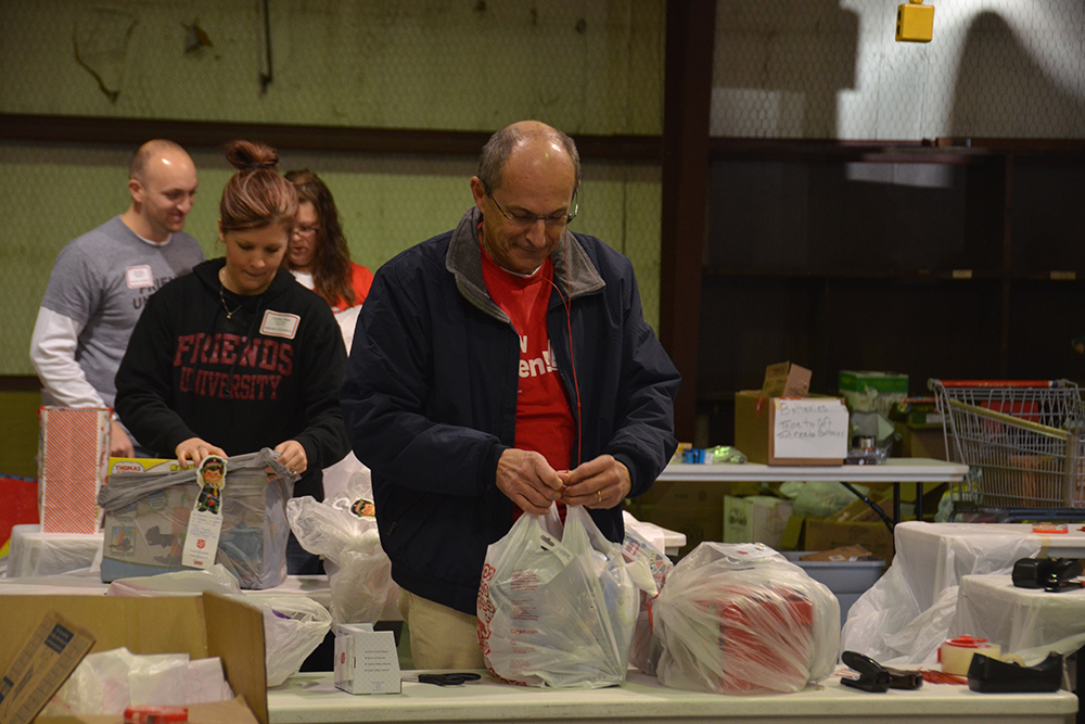 Salvation Army Day 2015