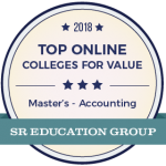 2018 Top Online Master's in Accounting Programs
