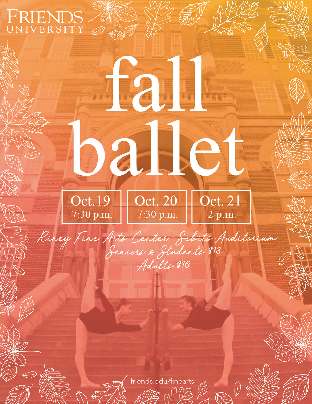 Fall Ballet