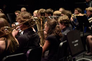 Friends University hosts first annual Pre-Festival Band Clinic on March 25