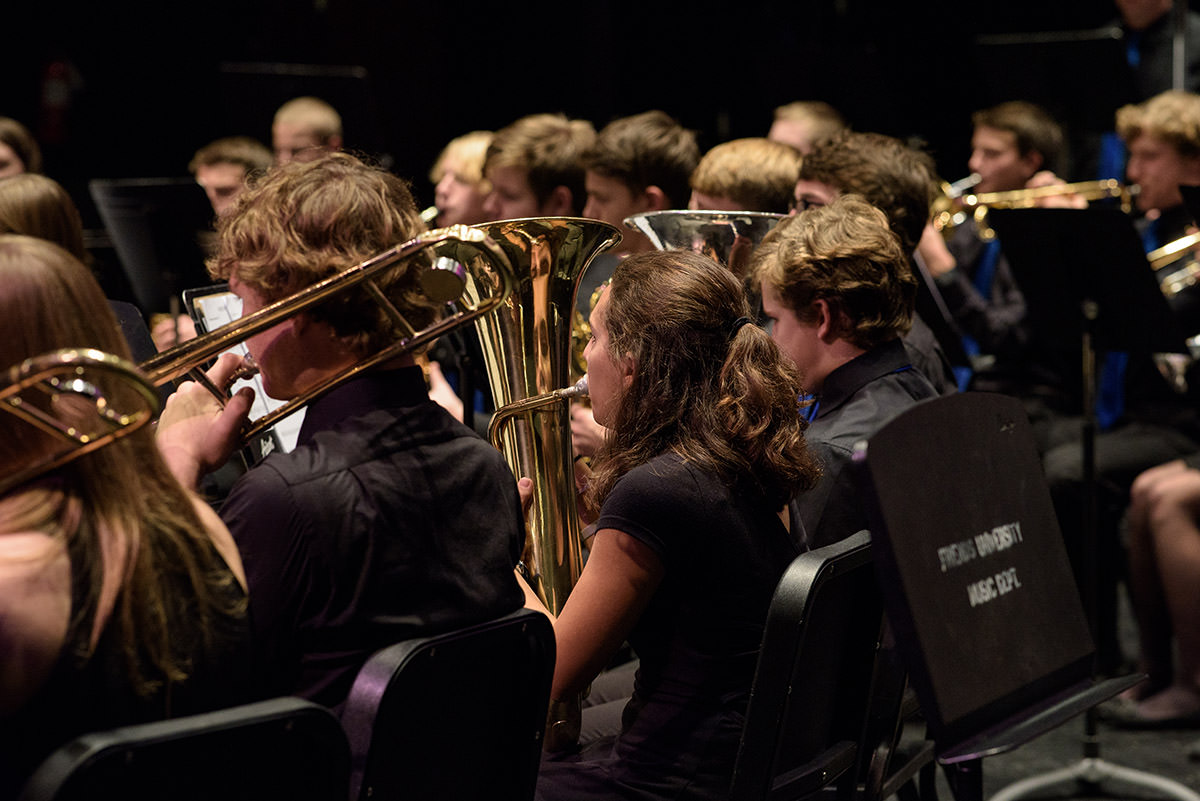 Friends University hosts first annual Pre-Festival Band Clinic on March ...