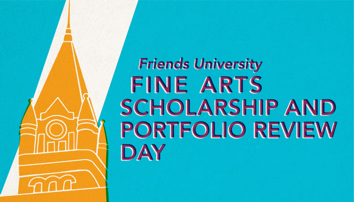 Fine Arts Scholarship Portfolio Review Day