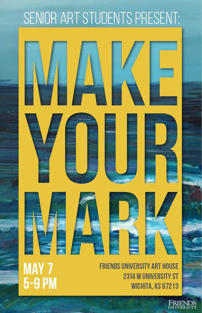 Make Your Mark Senior Showcase 2021