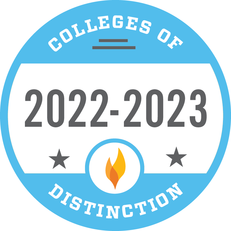 2022-2023 Colleges of Distinction
