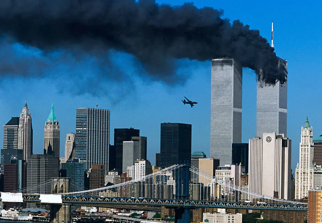 Terrorist Attack in New York Shocks the World