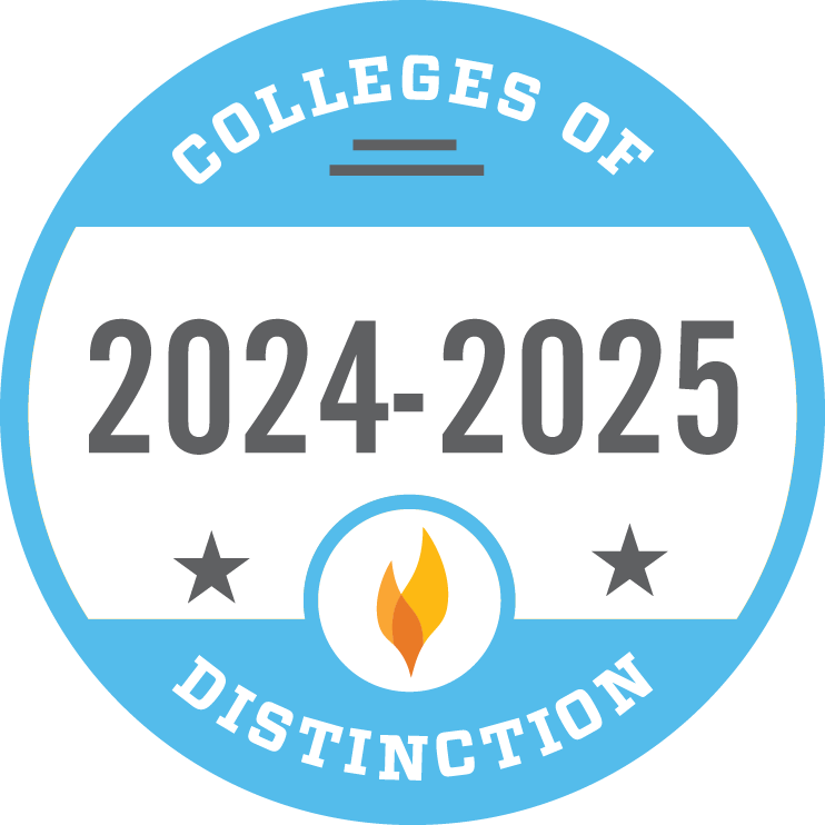 2024-2025 Colleges of Distinction